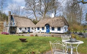 Lovely Home In Give With House A Panoramic View