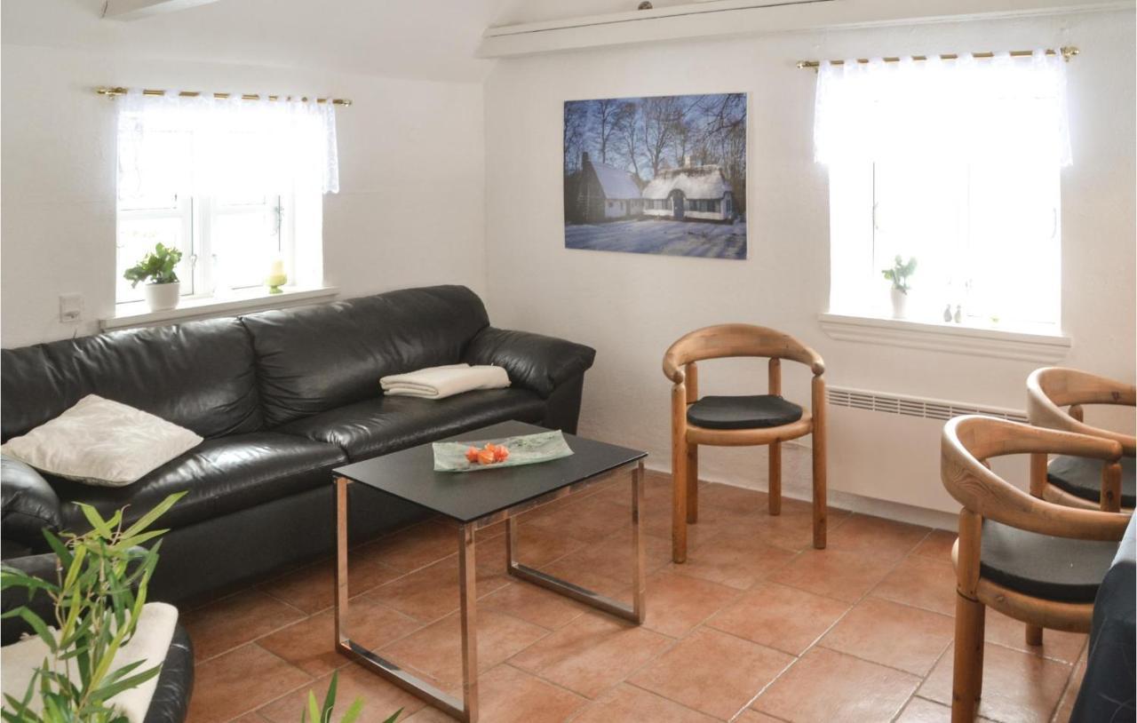 Lovely Home In Give With House A Panoramic View Zewnętrze zdjęcie