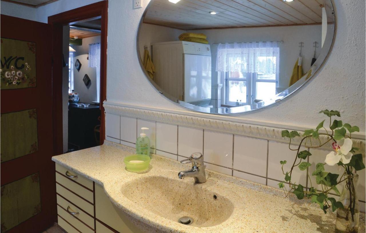 Lovely Home In Give With House A Panoramic View Zewnętrze zdjęcie