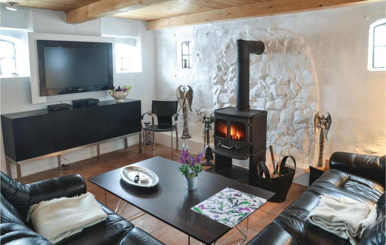 Lovely Home In Give With House A Panoramic View Zewnętrze zdjęcie