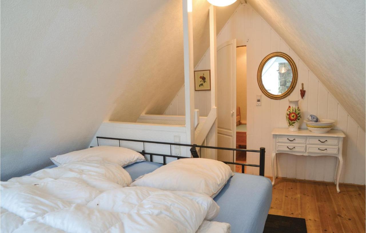 Lovely Home In Give With House A Panoramic View Zewnętrze zdjęcie