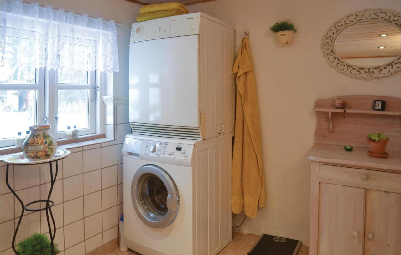 Lovely Home In Give With House A Panoramic View Zewnętrze zdjęcie