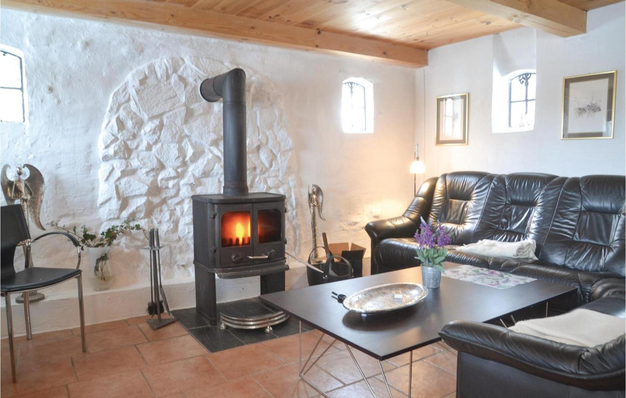 Lovely Home In Give With House A Panoramic View Zewnętrze zdjęcie