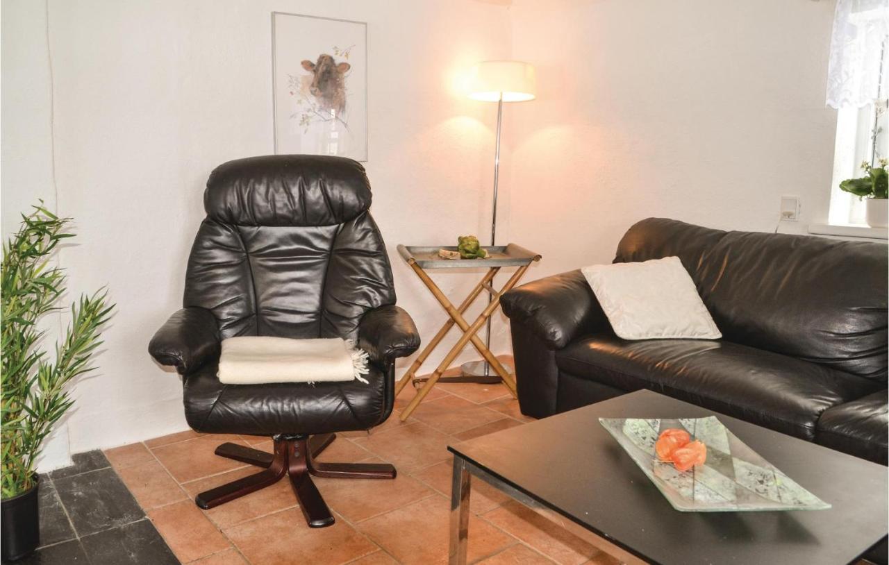 Lovely Home In Give With House A Panoramic View Zewnętrze zdjęcie